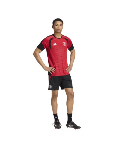 Adidas Manchester United Tiro Training Tshirt JSY KC4872