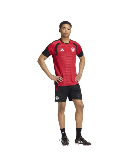 Adidas Manchester United Tiro Training Tshirt JSY KC4872