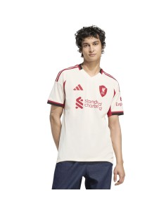Liverpool FC Stadium Away 202526 Jersey JV6487