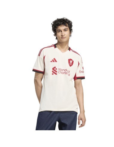 Liverpool FC Stadium Away 202526 Jersey JV6487