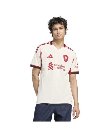 Liverpool FC Stadium Away 202526 Jersey JV6487
