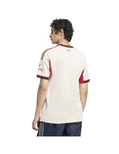 Liverpool FC Stadium Away 202526 Jersey JV6487