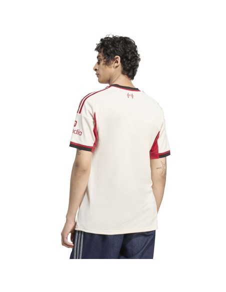 Liverpool FC Stadium Away 202526 Jersey JV6487