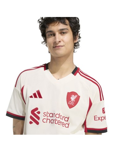 Liverpool FC Stadium Away 202526 Jersey JV6487
