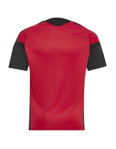 adidas Manchester United Tiro Training JSY Jr KC4870 Tshirt