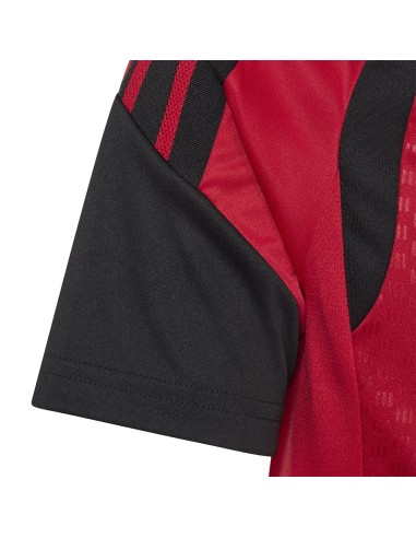 adidas Manchester United Tiro Training JSY Jr KC4870 Tshirt