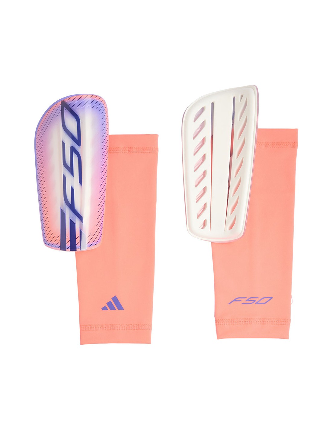 Adidas F50 SG EU League shin guards KE5212