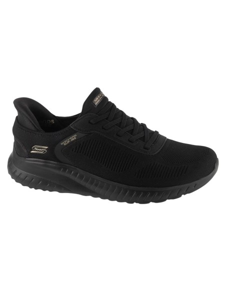 Skechers SlipIns BOBS Sport Squad Chaos Current Muse 117497WBBK