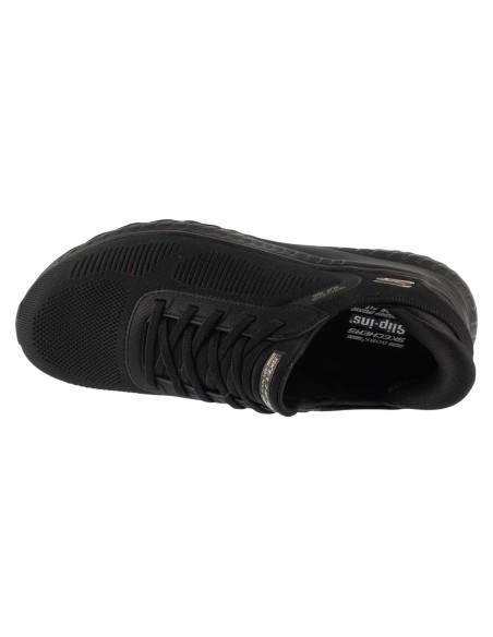 Skechers SlipIns BOBS Sport Squad Chaos Current Muse 117497WBBK