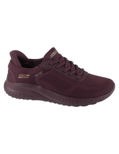 Skechers SlipIns BOBS Sport Squad Chaos Current Muse 117497WINE