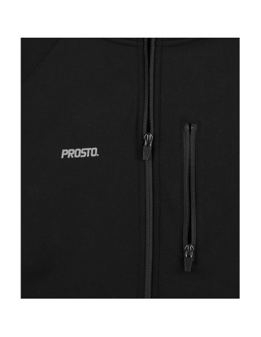 Prosto Tech Zip Speedy Hoodie KL242MSWE2011