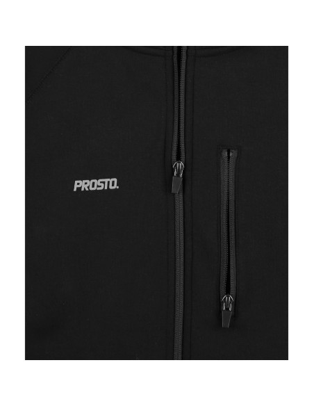 Prosto Tech Zip Speedy Hoodie KL242MSWE2011