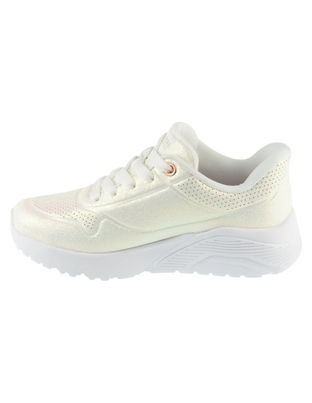 Skechers Uno Lite Ease Slipins 310425LWHT