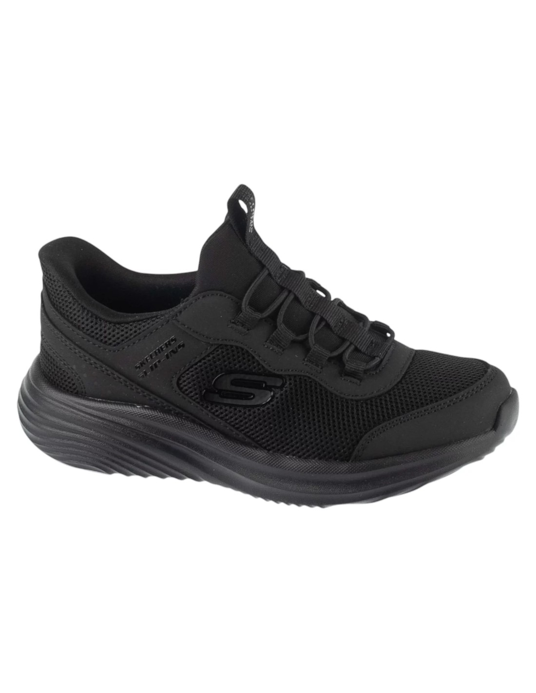 Skechers Slipins Bounder Pro 404208LBBK
