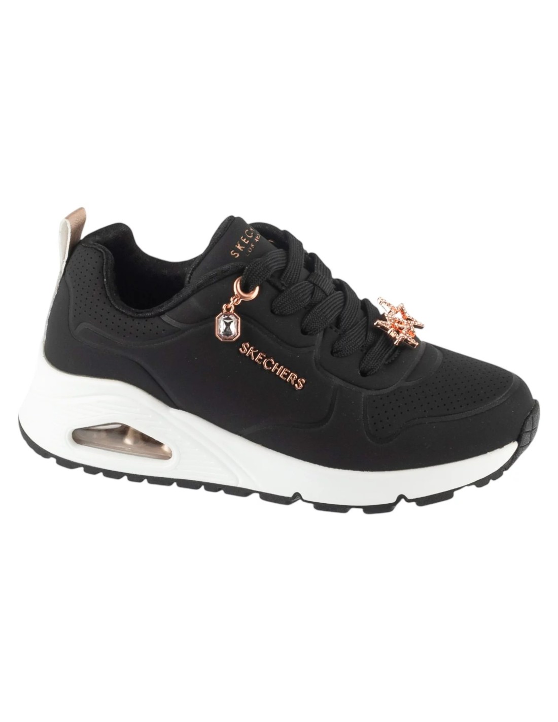 Skechers Uno Gen1 Trendy Jewels 310562LBKRG