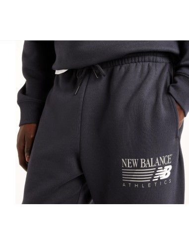 New Balance Trackside French Terry Pant MB62S1NTDNT