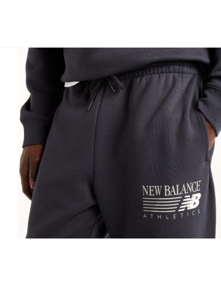 New Balance Trackside French Terry Pant MB62S1NTDNT