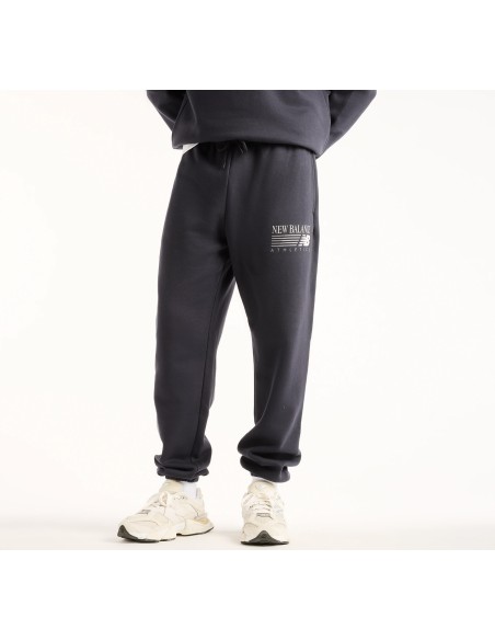 New Balance Trackside French Terry Pant MB62S1NTDNT
