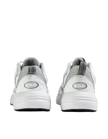 Fila Kreatix men's shoes white and gray FFM0462 13096