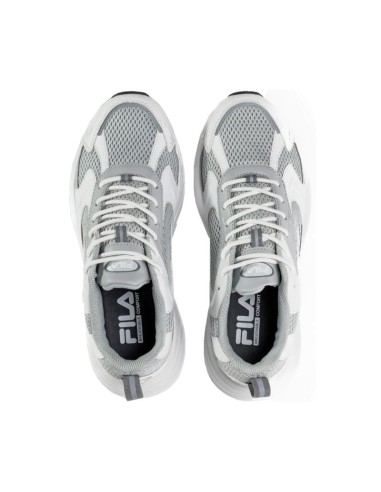 Fila Kreatix men's shoes white and gray FFM0462 13096
