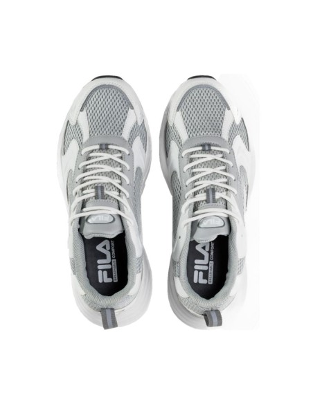 Fila Kreatix men's shoes white and gray FFM0462 13096