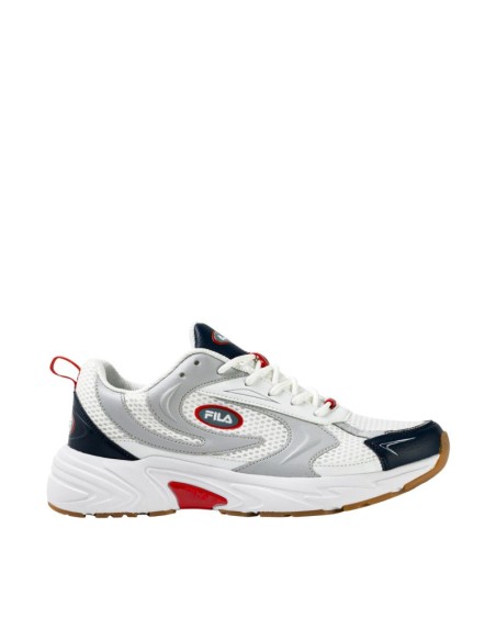 Fila Kreatix men's shoes white and navy blue FFM0462 13041