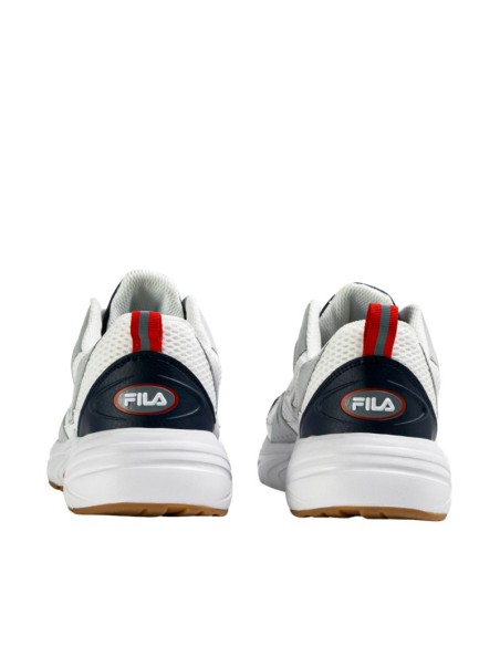 Fila Kreatix men's shoes white and navy blue FFM0462 13041