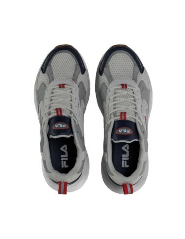 Fila Kreatix men's shoes white and navy blue FFM0462 13041