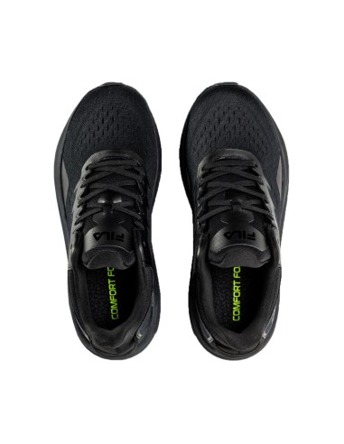 Fila Retron men's shoes black FFM0477 80010