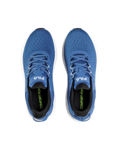 Fila Retron men's shoes blue FFM0477 53376