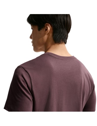 Men's Nike Club Tee Brown AR4997 502