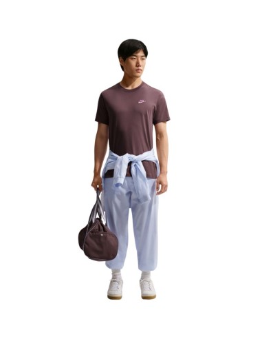 Men's Nike Club Tee Brown AR4997 502