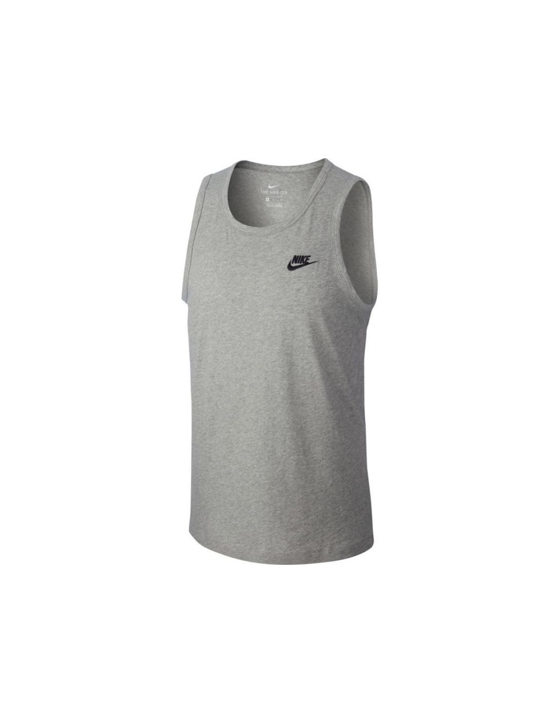 Nike M NSW Club Tank M BQ1260063