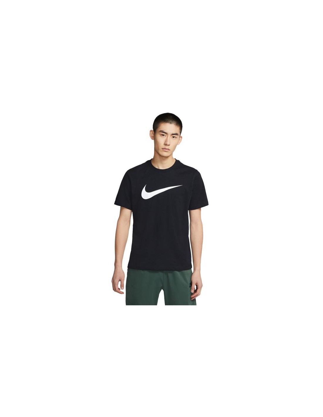Nike Sportswear - ΣΗΜΑΝΤΙΚΟ: Σε περίπτωση διαφοράς τιμής από το κατάστημα ισχύει παντα και μόνο η τιμή του καταστήματος Nike NSW Icon Swoosh Tshirt M DC5094010