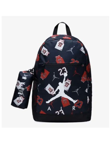 Air Jordan School Pencil Case Backpack with Pencil Case Nike 9B0503W0G