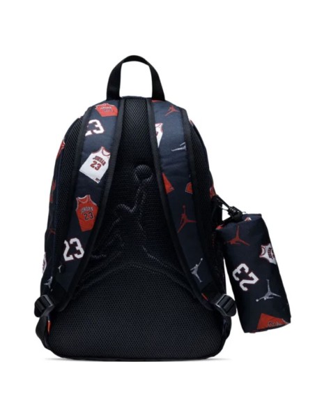 Air Jordan School Pencil Case Backpack with Pencil Case Nike 9B0503W0G