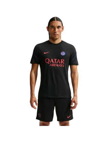 Nike PSG men's Tshirt black II1855 011