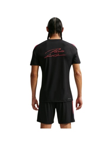 Nike PSG men's Tshirt black II1855 011