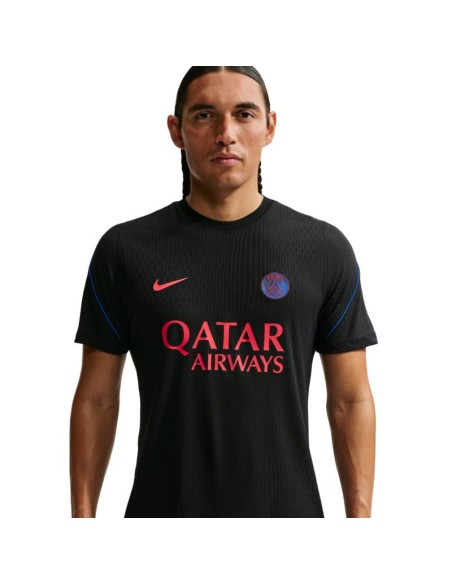Nike PSG men's Tshirt black II1855 011