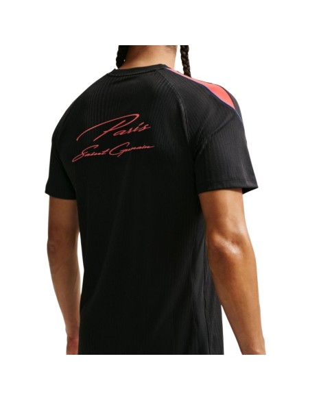 Nike PSG men's Tshirt black II1855 011