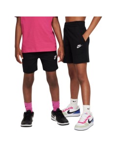 Nike Sportswear Club Kids Shorts Black FZ5512 010