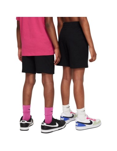 Nike Sportswear Club Kids Shorts Black FZ5512 010