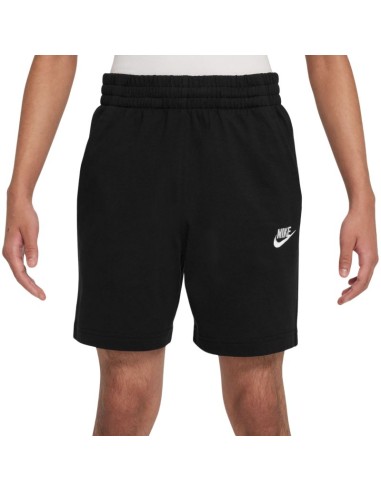 Nike Sportswear Club Kids Shorts Black FZ5512 010