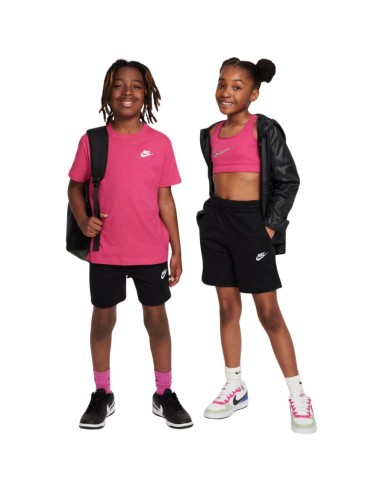 Nike Sportswear Club Kids Shorts Black FZ5512 010