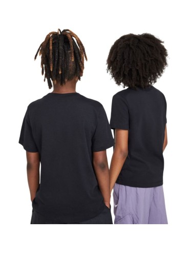 Nike Sportswear Kids TShirt Black FZ5177 010
