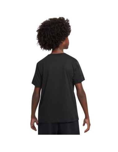 Nike Sportswear Kids TShirt Black FZ5177 010