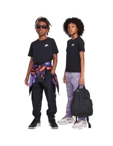 Nike Sportswear Kids TShirt Black FZ5177 010