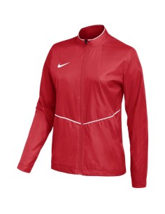 Nike Park 26 Rain Women's Jacket Red HM7267 657