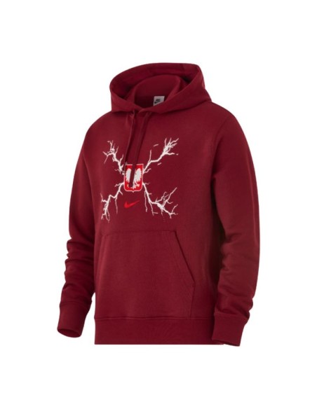 Nike Poland Club Hoodie IO8534677