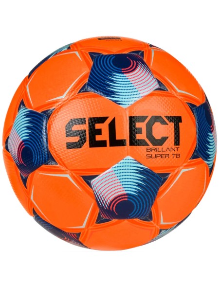 Select Brillant Super TB FIFA Quality Pro v25 Ball 100033O